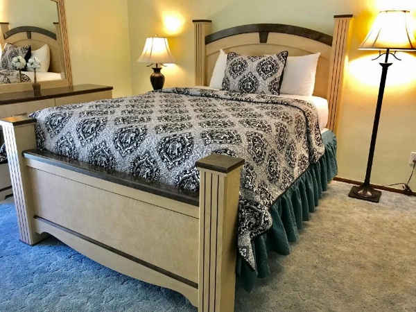 Penginapan Sungai image 20