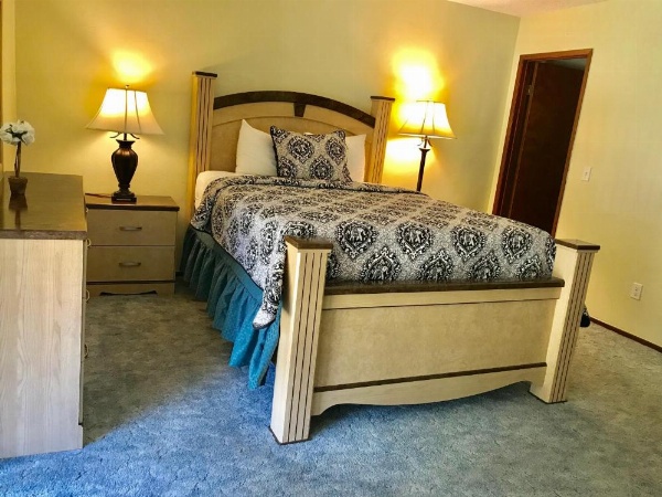 Penginapan Sungai image 24