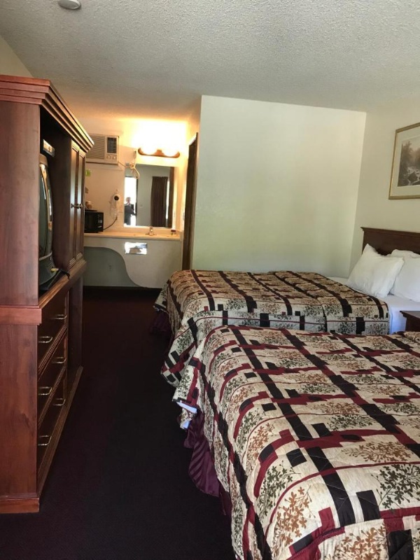 Penginapan Sungai image 8